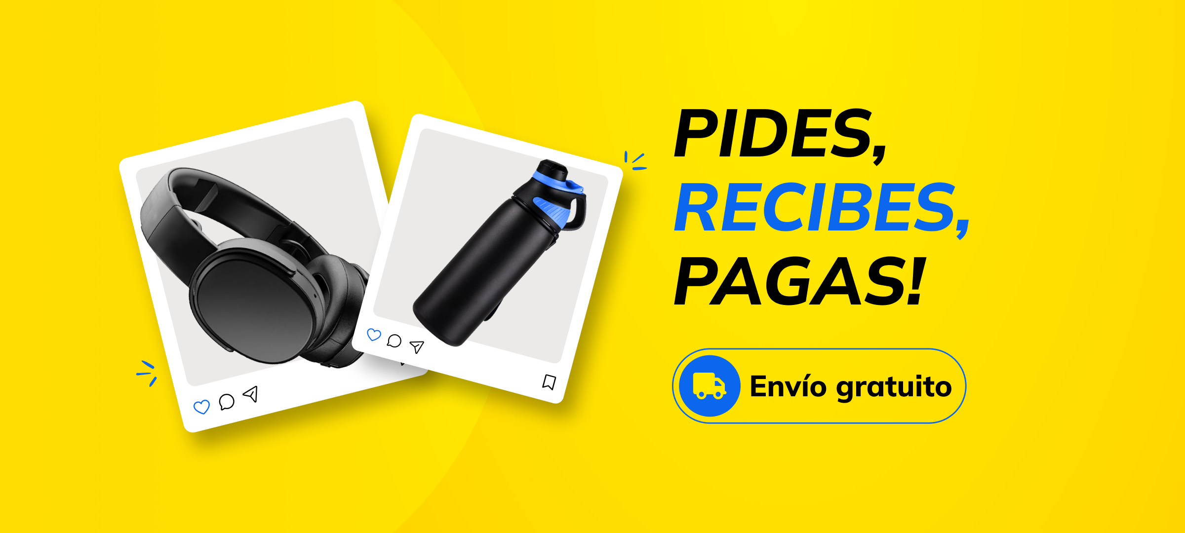 Compra ahora!